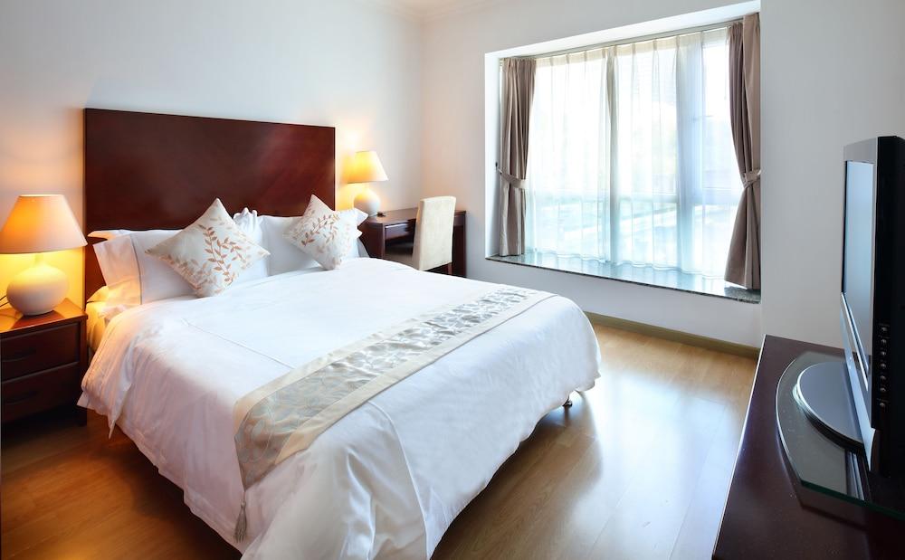 Yuwa Hotel Canton Esterno foto