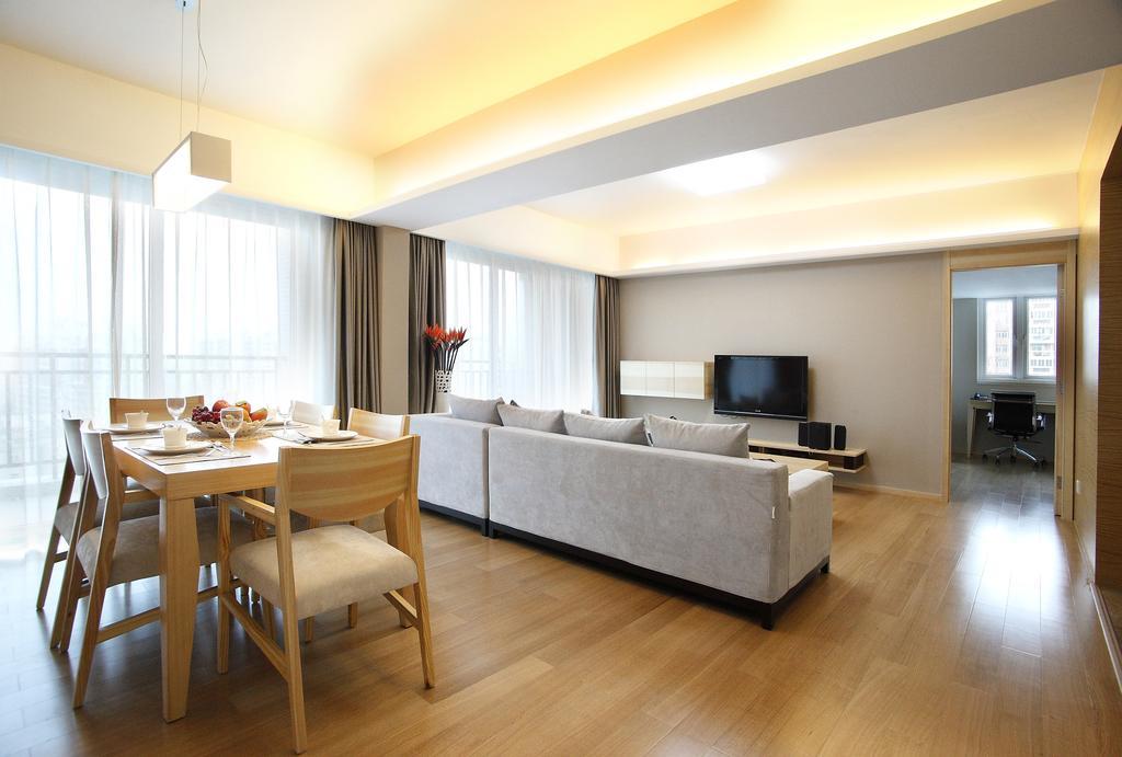 Yuwa Hotel Canton Esterno foto