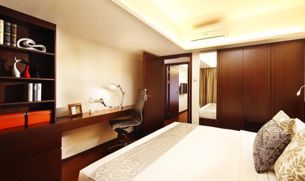 Yuwa Hotel Canton Esterno foto