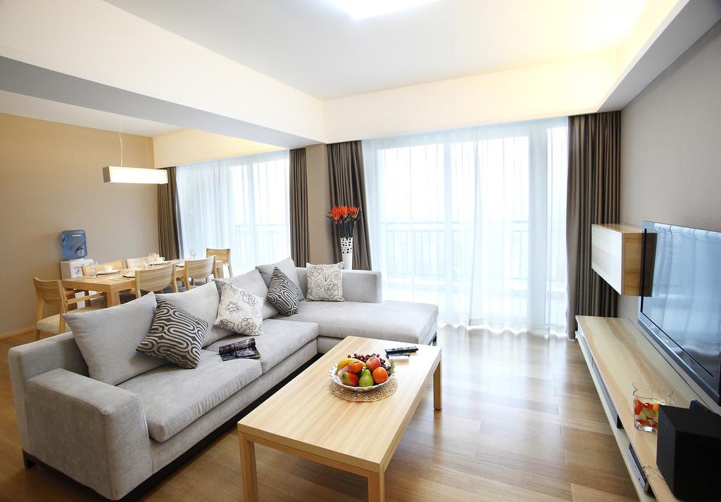 Yuwa Hotel Canton Esterno foto