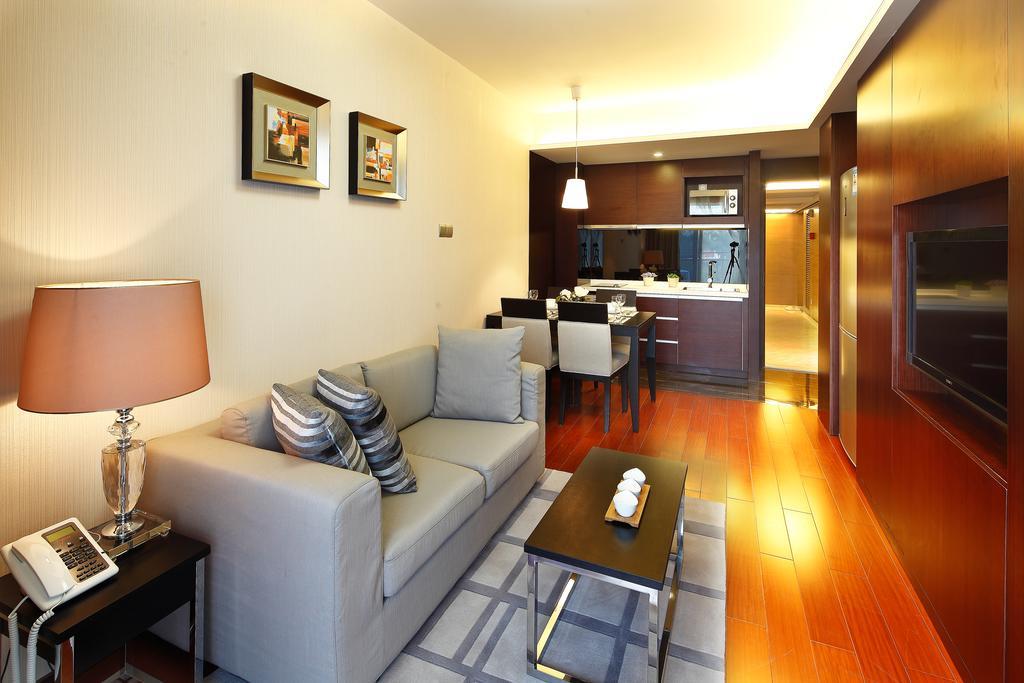 Yuwa Hotel Canton Esterno foto